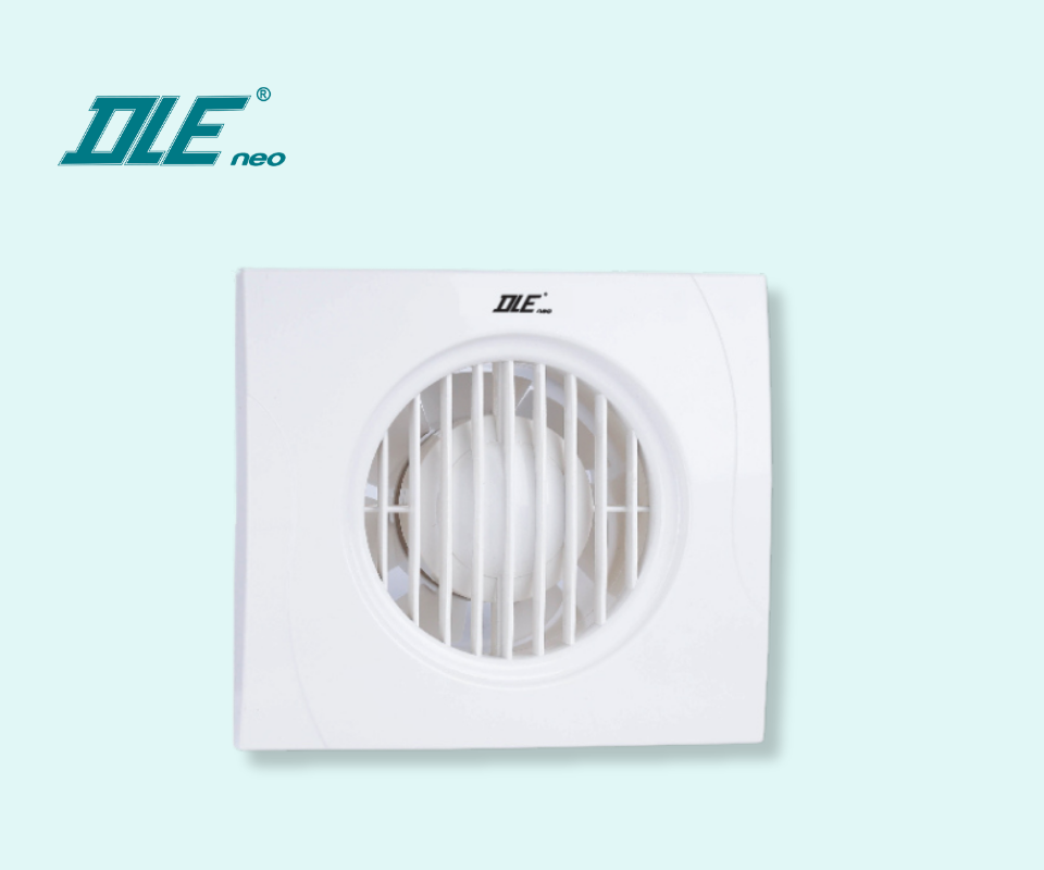 Quạt hút trần thẳng DEB12B-D