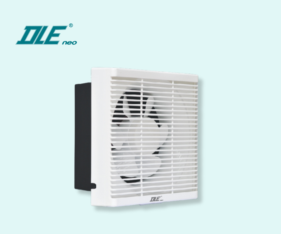 Quạt thông gió DLB