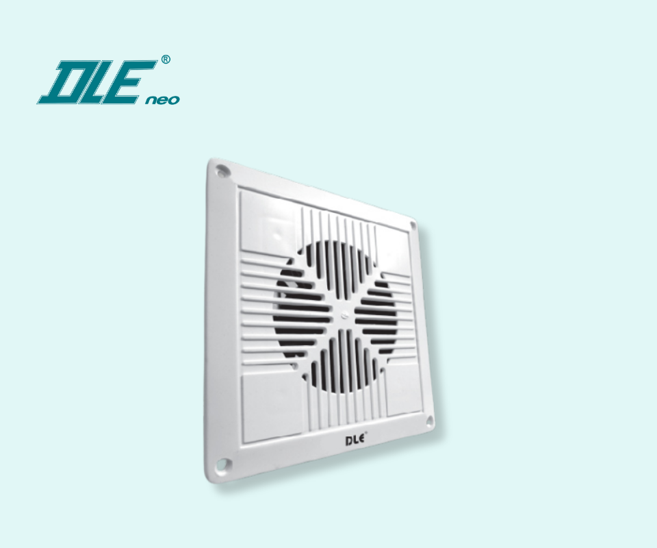 Quạt thông gió DLP12-BS