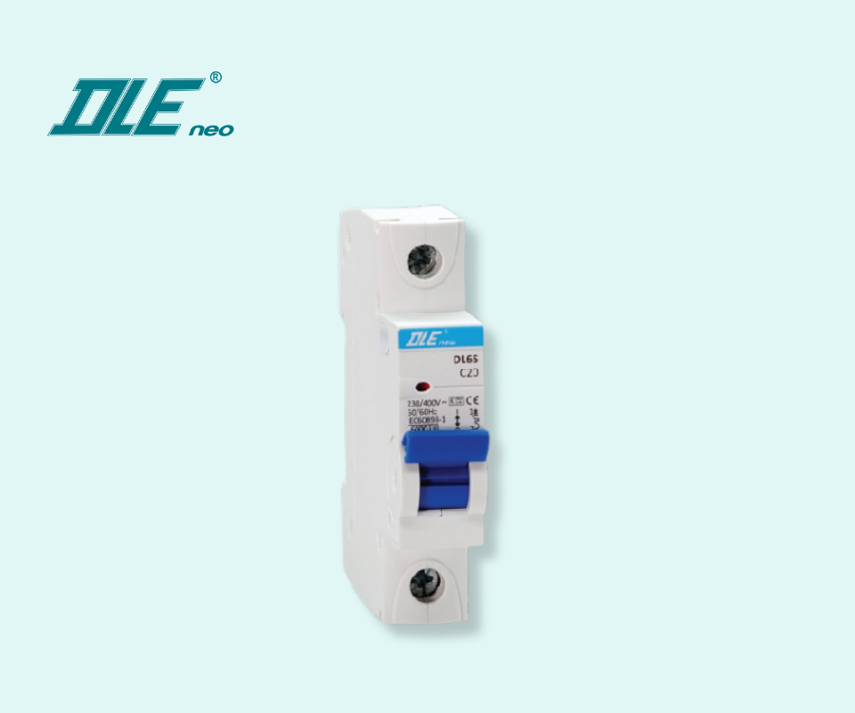 Aptomat 1 cực DL6S